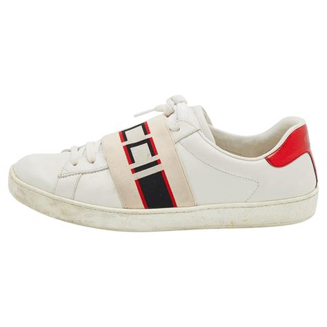 gucci shoes strap|most popular gucci sneakers.